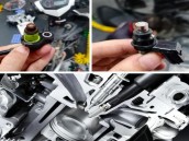 CÓ NÊN VỆ SINH BUỒNG ĐỐT XE MÁY THƯỜNG XUYÊN KHÔNG?