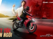 Honda Việt Nam giới thiệu WINNER X thế hệ mới 2022 -BỨT TỐC, LÊN NGÔI