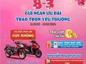 GỬI NGÀN ƯU ĐÃI - TRAO TRỌN YÊU THƯƠNG